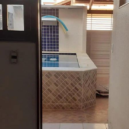 Casa Lagoa Do Pau - Coruripe/Al - 300 Metros Da Praia Kültér fotó