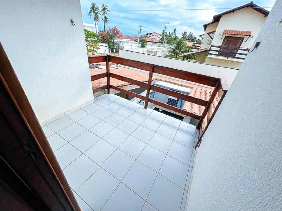 Casa Lagoa Do Pau - Coruripe/Al - 300 Metros Da Praia Kültér fotó