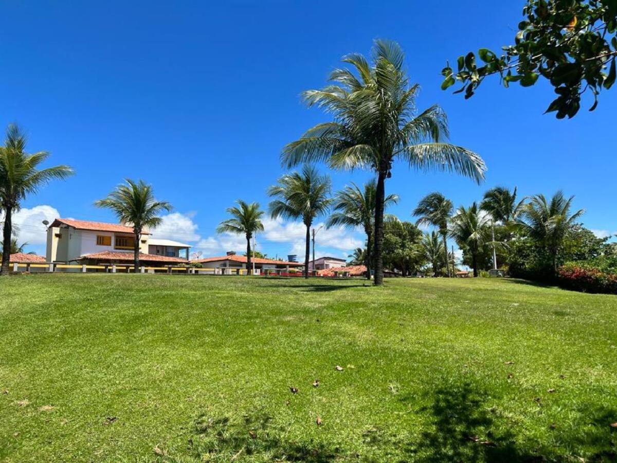 Casa Lagoa Do Pau - Coruripe/Al - 300 Metros Da Praia Kültér fotó